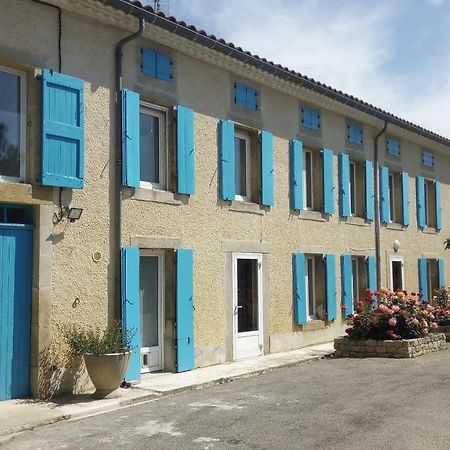 La Vigneronne Bed and Breakfast Villelongue-d'Aude Eksteriør billede
