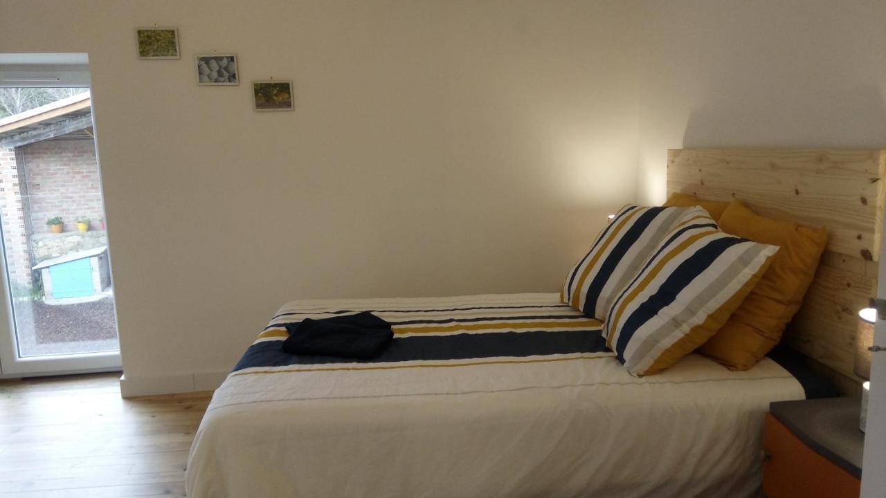 La Vigneronne Bed and Breakfast Villelongue-d'Aude Eksteriør billede