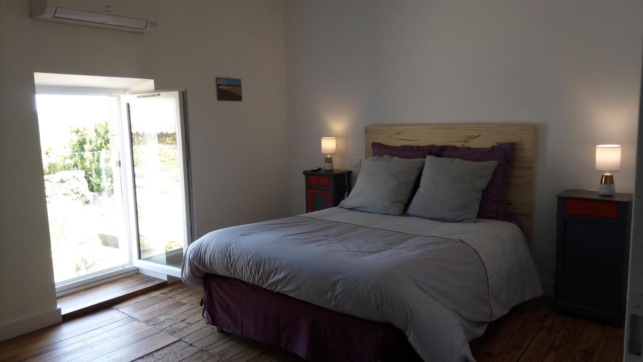 La Vigneronne Bed and Breakfast Villelongue-d'Aude Eksteriør billede