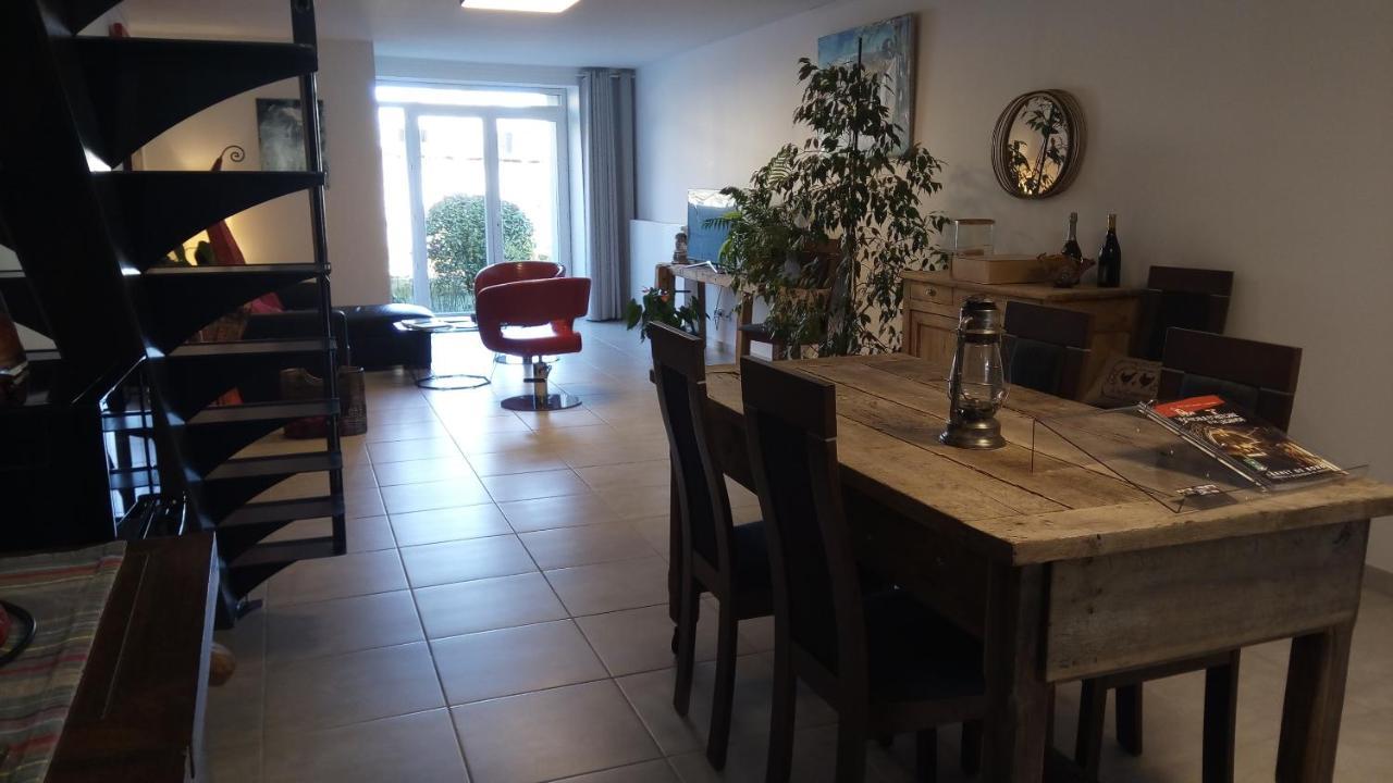 La Vigneronne Bed and Breakfast Villelongue-d'Aude Eksteriør billede